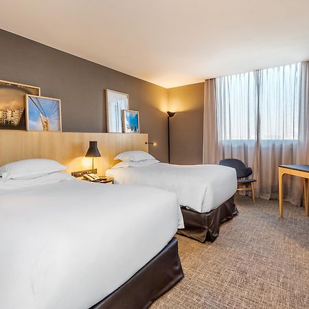 فندق بولمان ساو باولو مطار جوارول هاوس جوارولوس المظهر الخارجي الصورة A room at the hotel