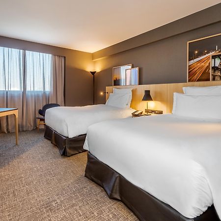 فندق بولمان ساو باولو مطار جوارول هاوس جوارولوس المظهر الخارجي الصورة A room at the hotel