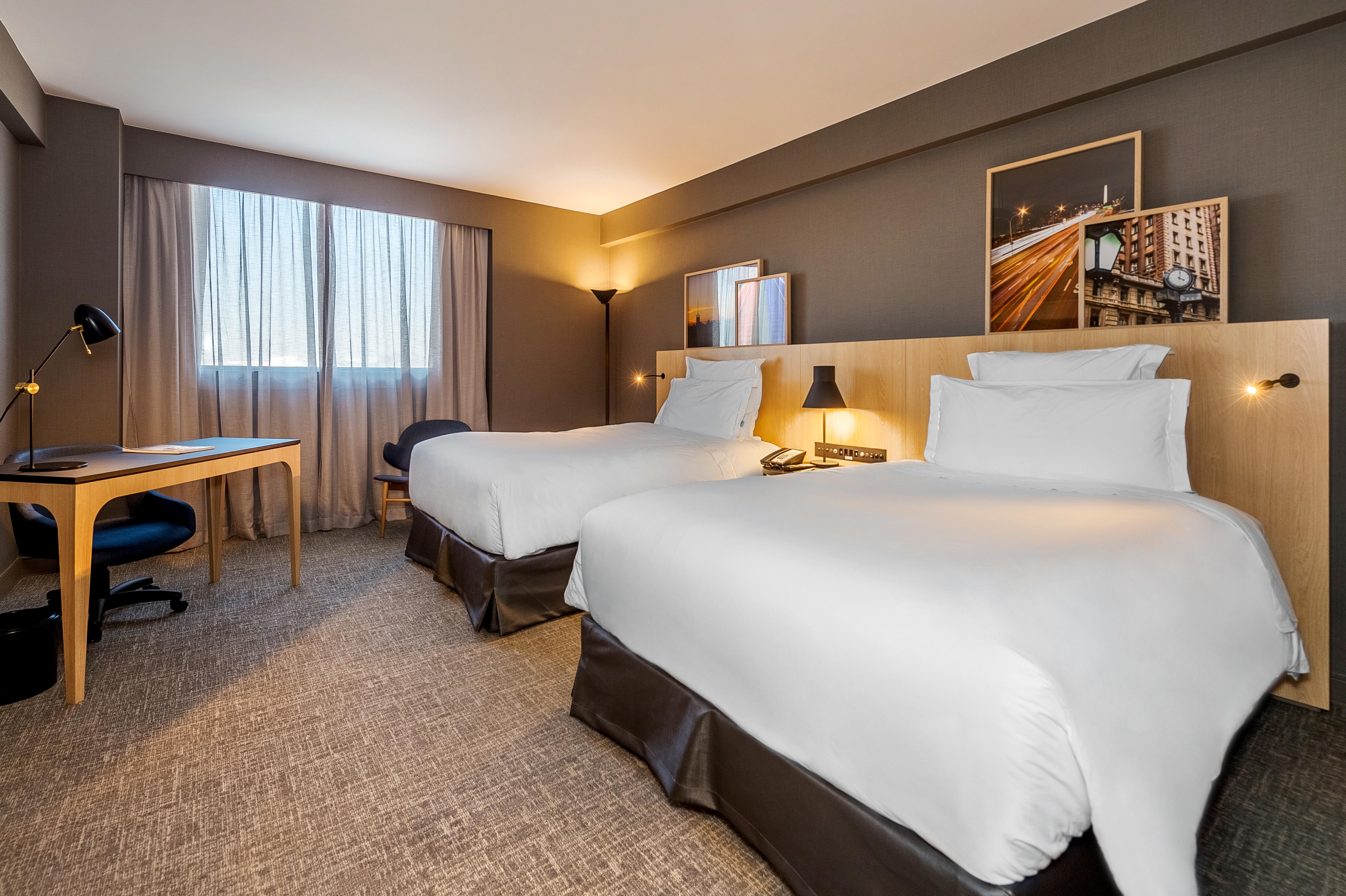 فندق بولمان ساو باولو مطار جوارول هاوس جوارولوس المظهر الخارجي الصورة A room at the hotel