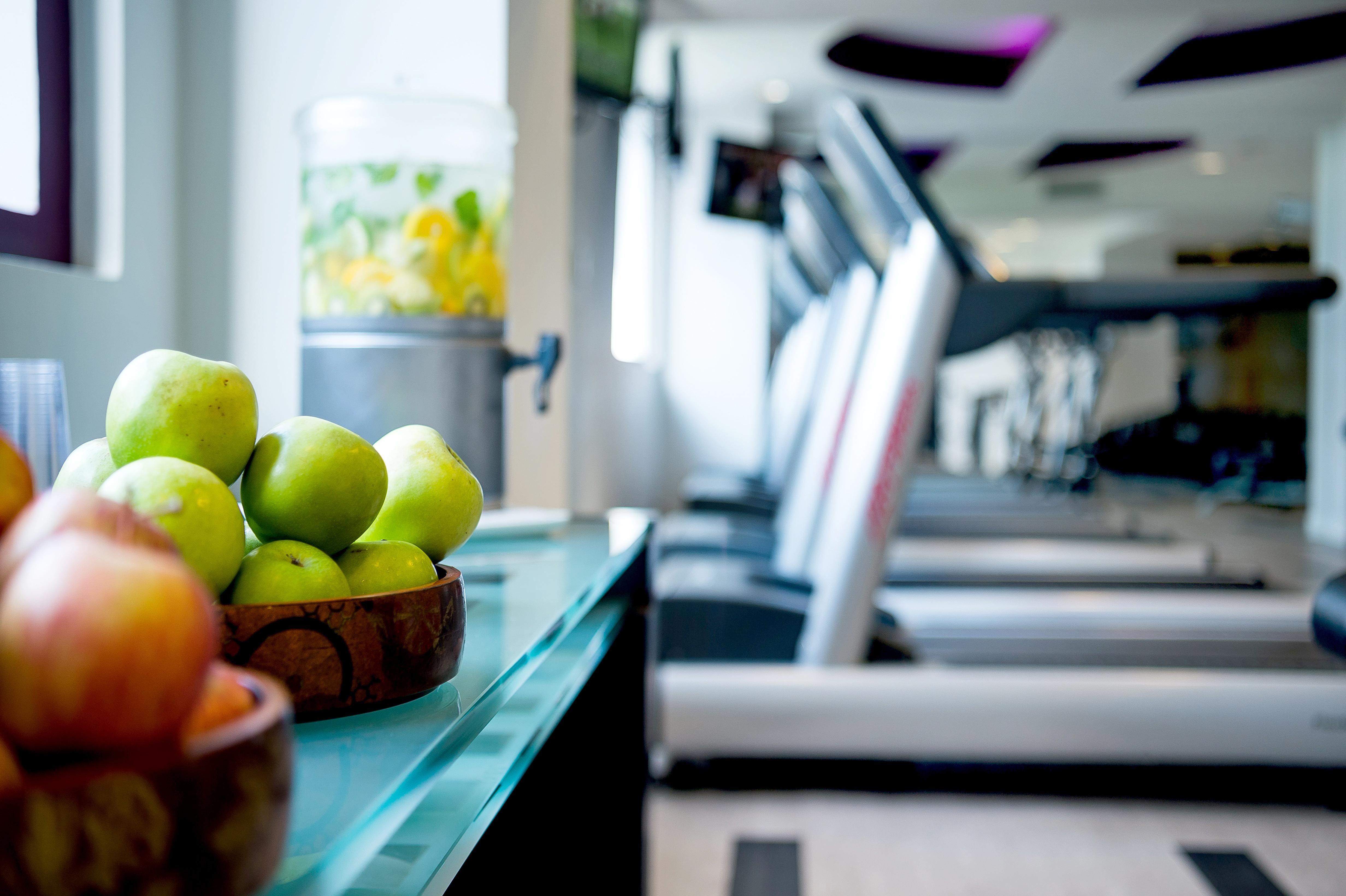 فندق بولمان ساو باولو مطار جوارول هاوس جوارولوس المظهر الخارجي الصورة The gym at the hotel