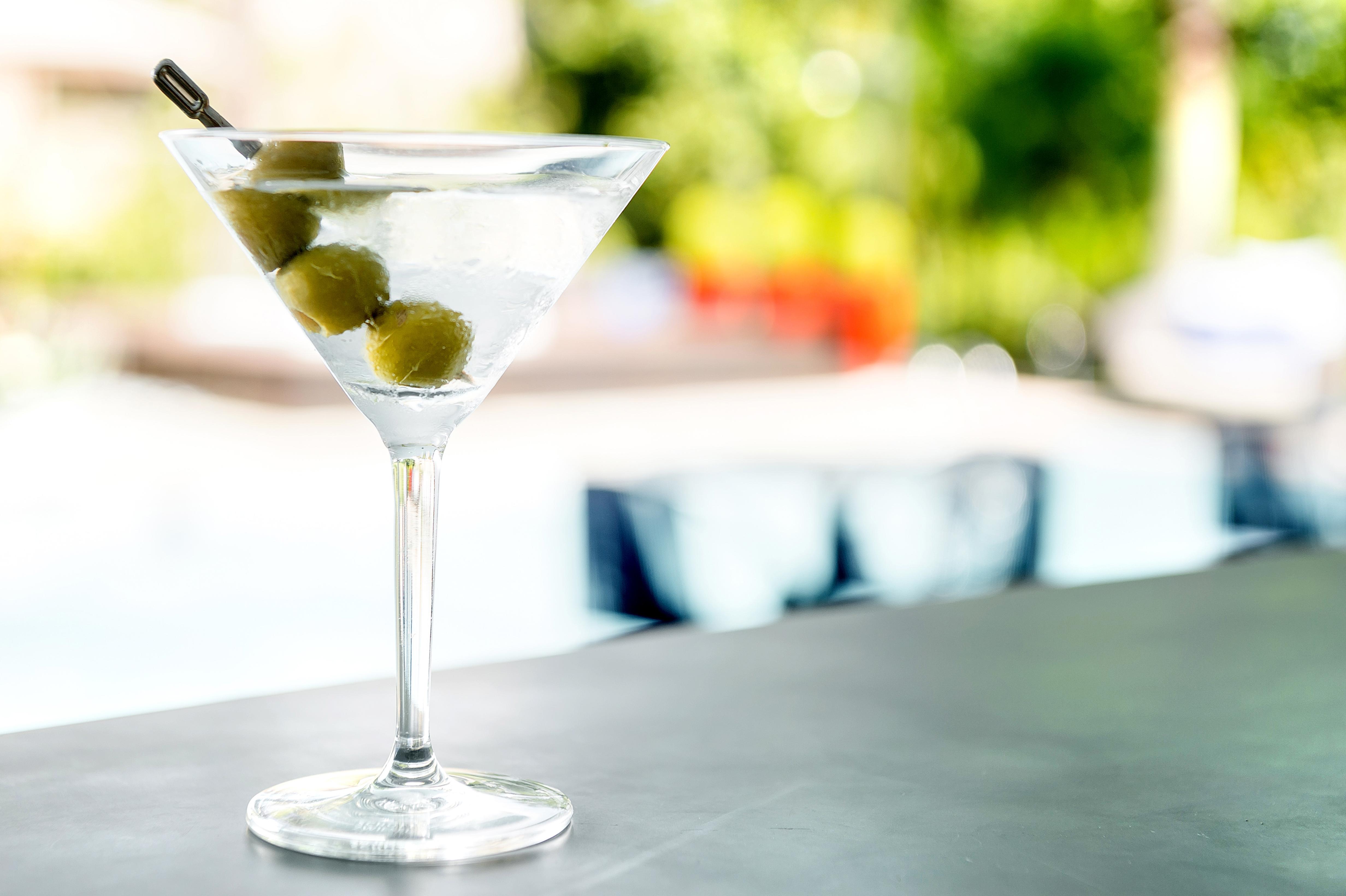 فندق بولمان ساو باولو مطار جوارول هاوس جوارولوس المظهر الخارجي الصورة A dry martini