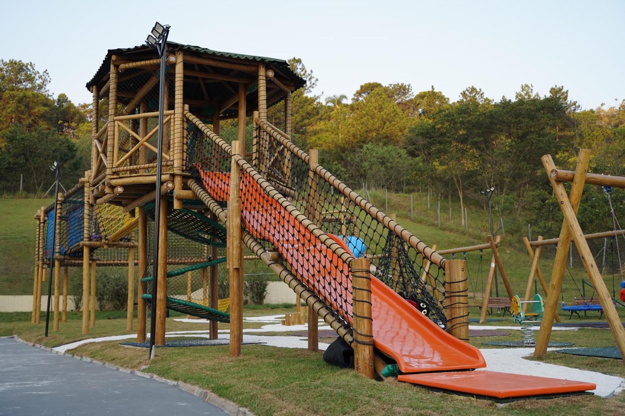 فندق بولمان ساو باولو مطار جوارول هاوس جوارولوس المظهر الخارجي الصورة Playground in the park